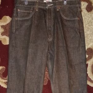 Brown Levi Strauss Jeans